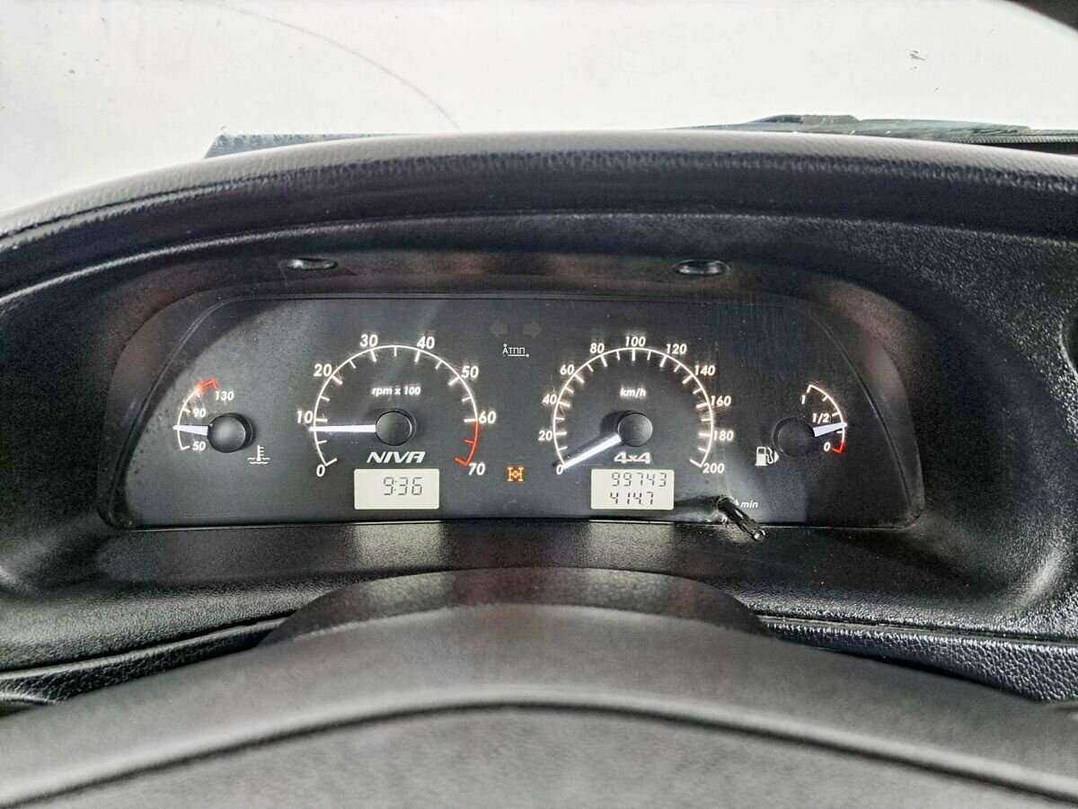 Купить Chevrolet Niva, 2017, 99 742 км.. Фото: #12