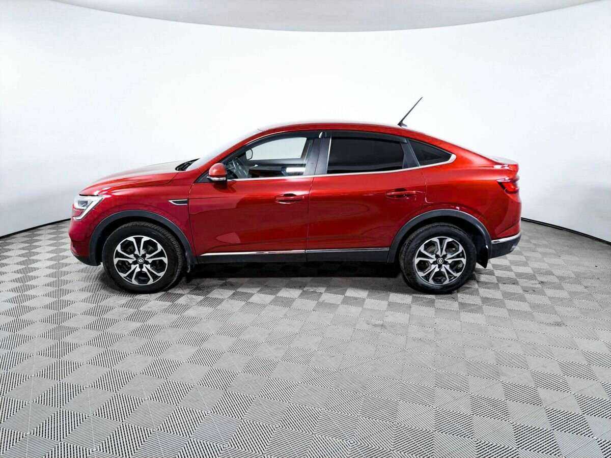 Купить Renault Arkana, 2019, 69 576 км.. Фото: #7