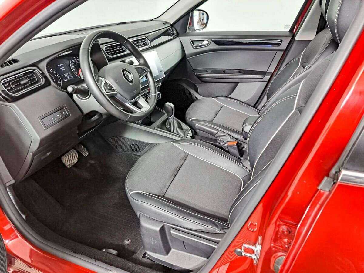 Купить Renault Arkana, 2019, 69 576 км.. Фото: #15