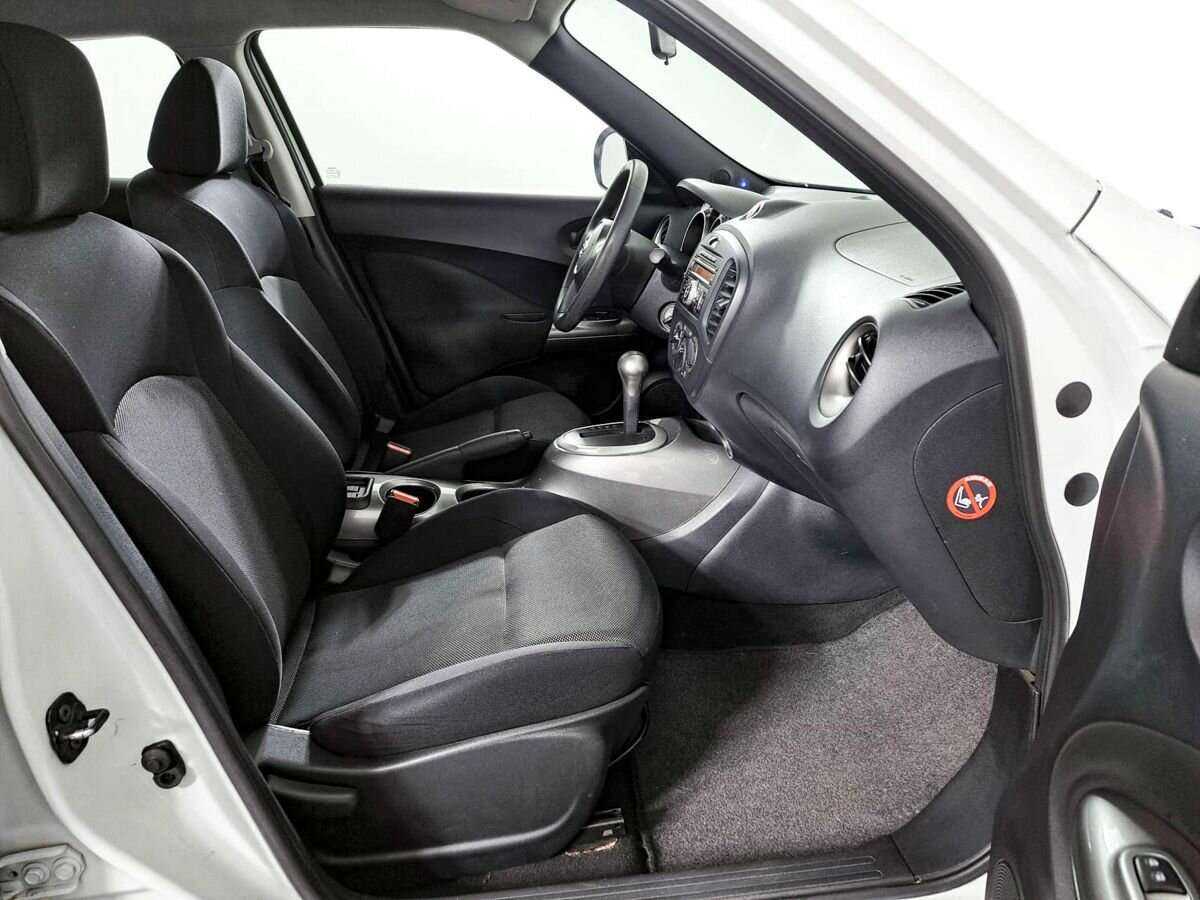 Купить Nissan Juke, 2013, 126 113 км.. Фото: #8