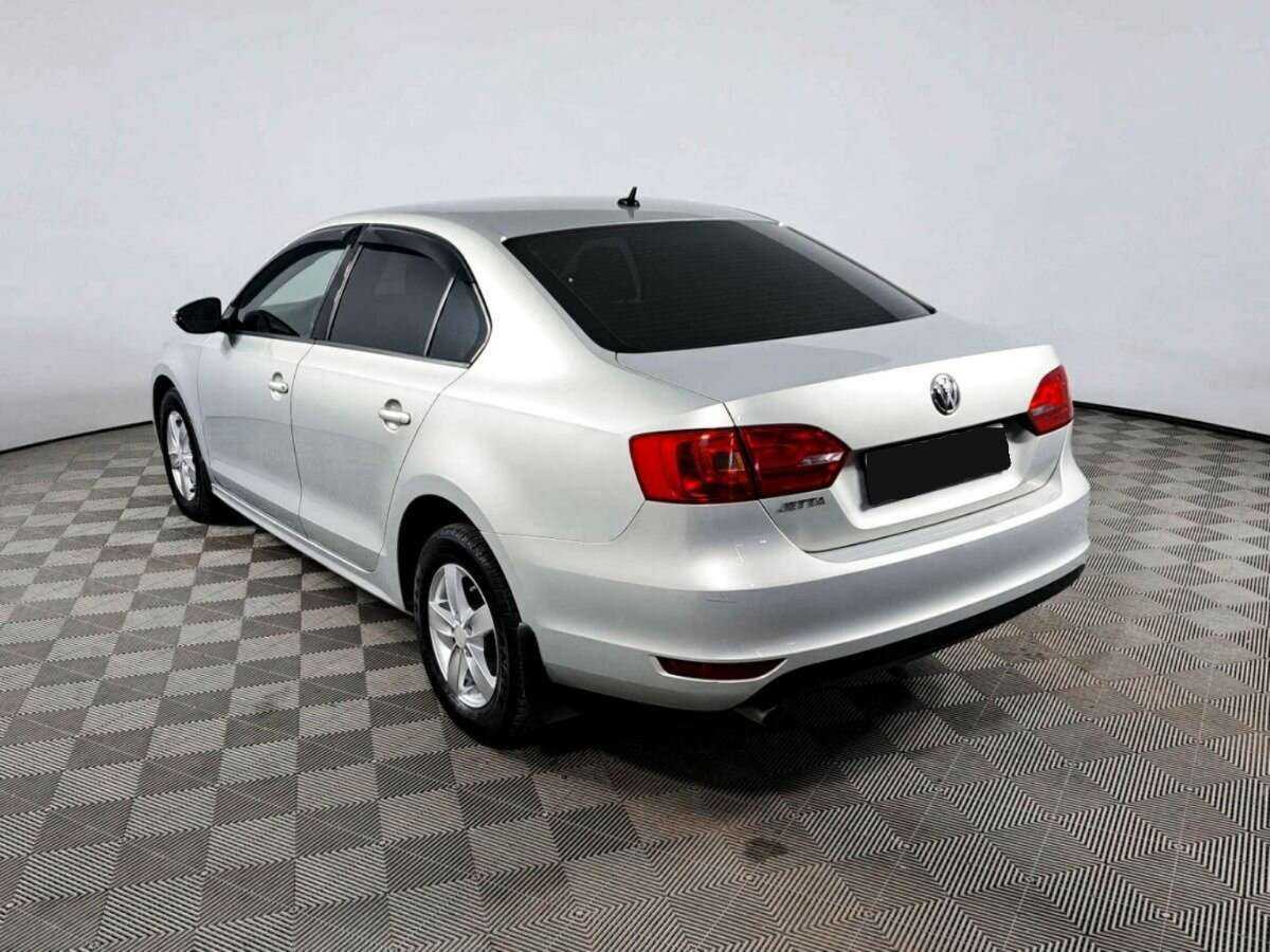 Купить Volkswagen Jetta, 2014, 114 188 км.. Фото: #6