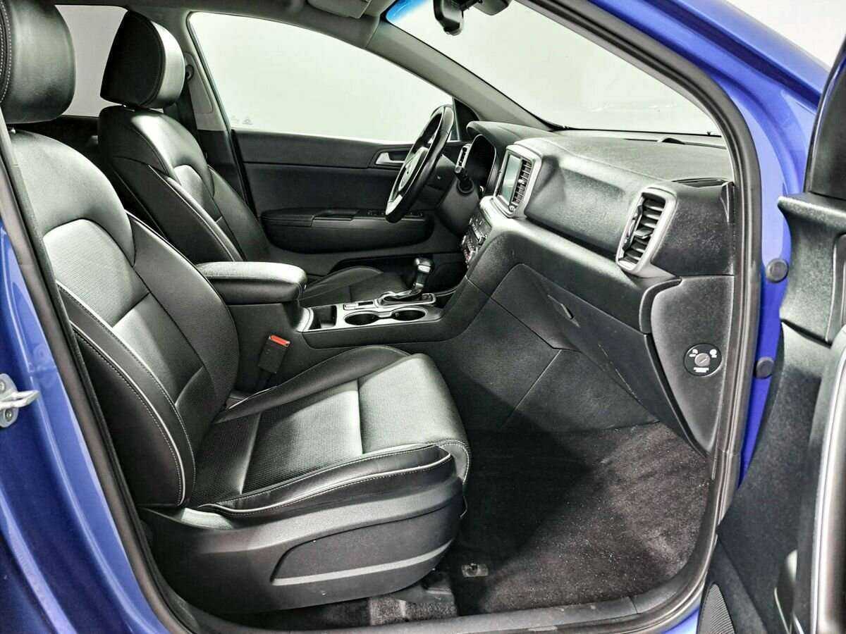 Купить Kia Sportage, 2020, 49 200 км.. Фото: #7