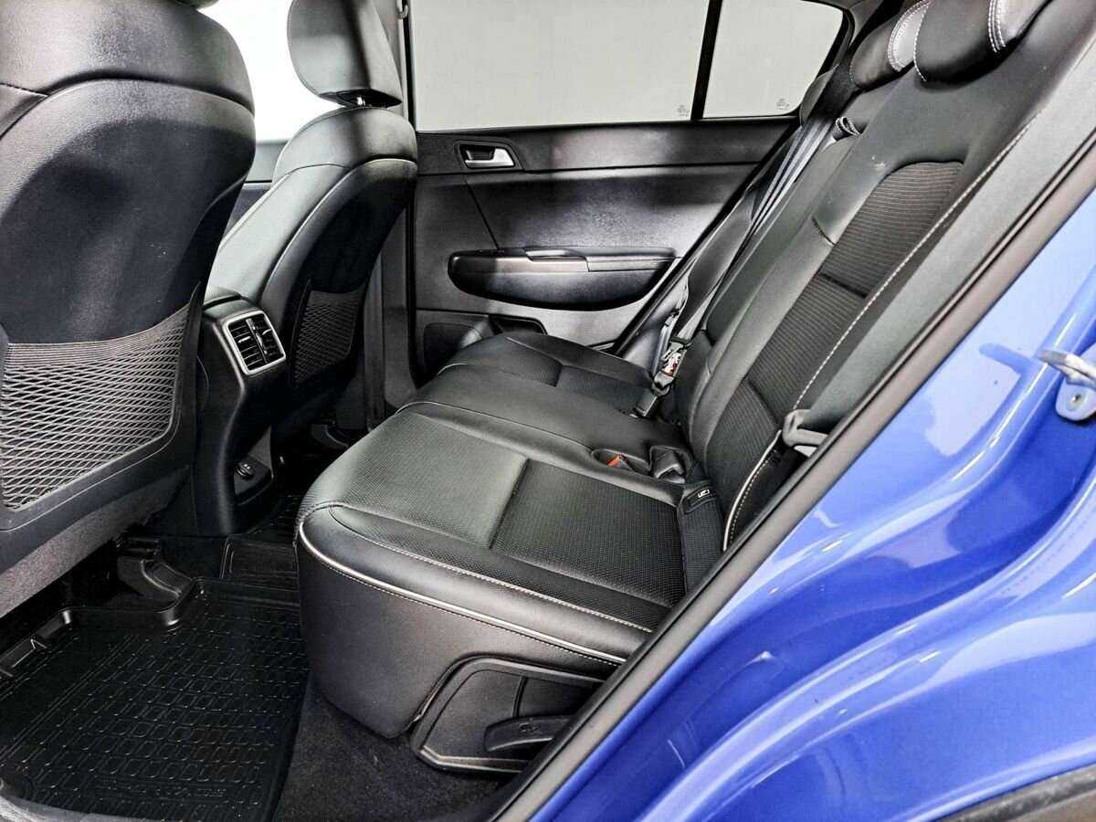 Купить Kia Sportage, 2020, 49 200 км.. Фото: #8