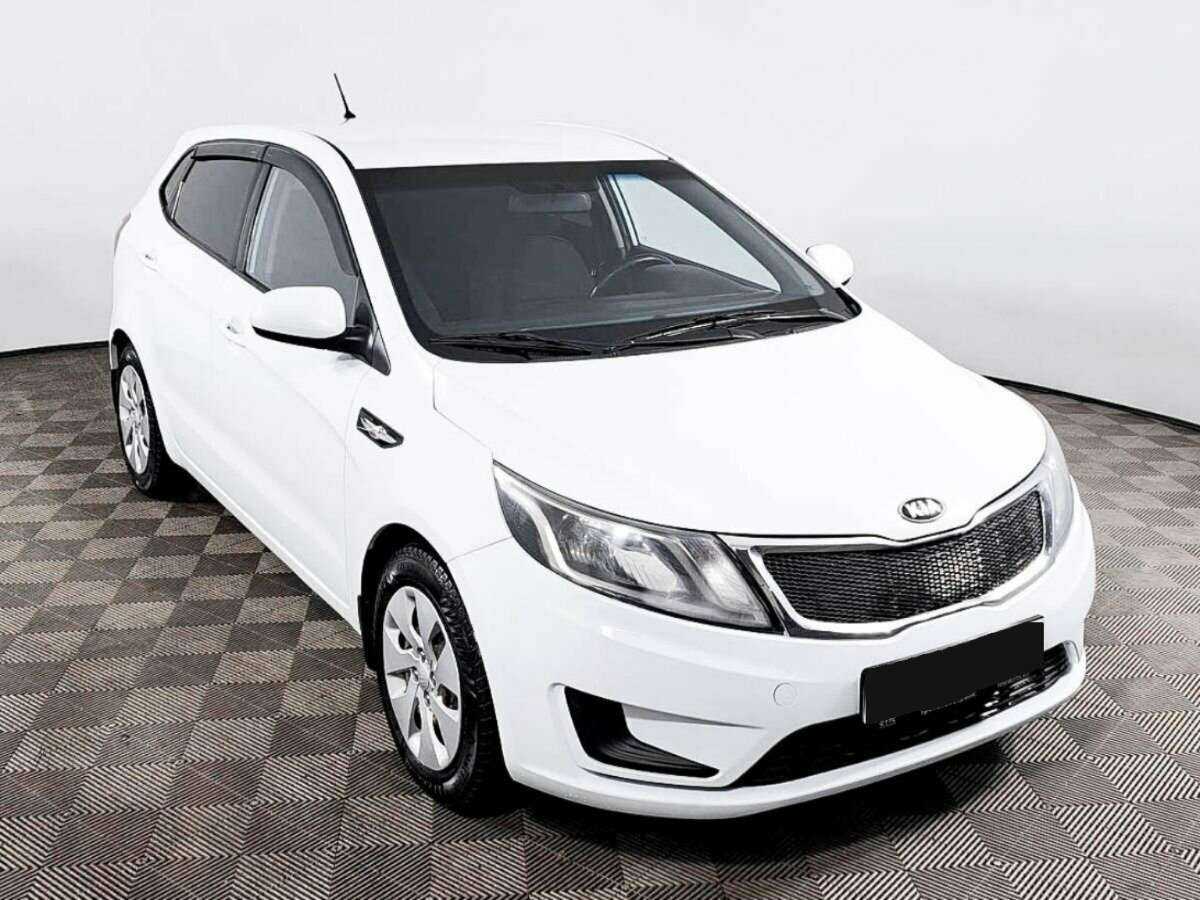 Купить Kia Rio, 2014, 166 776 км.. Фото: #2