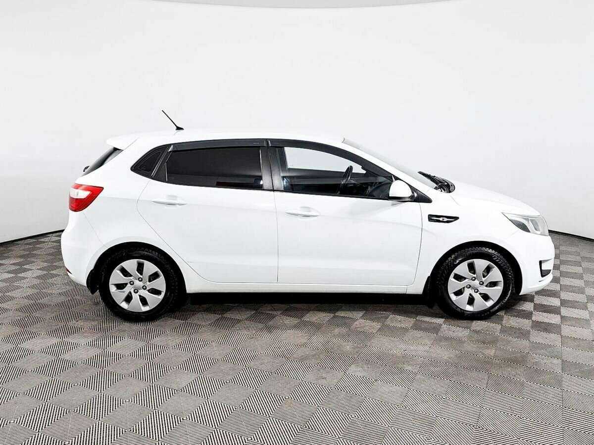 Купить Kia Rio, 2014, 166 776 км.. Фото: #3