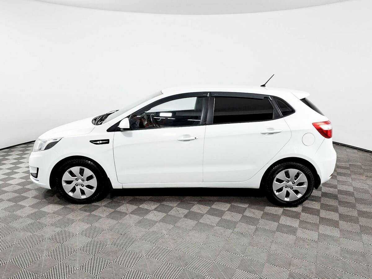 Купить Kia Rio, 2014, 166 776 км.. Фото: #7