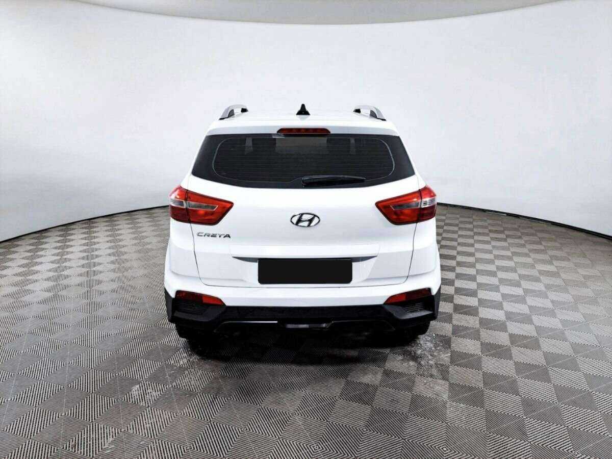 Купить Hyundai Creta, 2016, 116 698 км.. Фото: #5