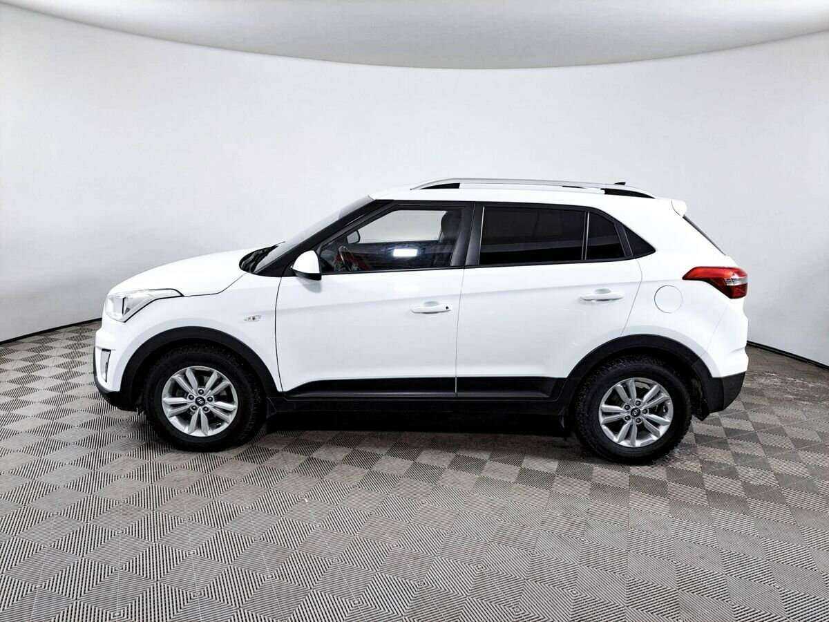 Купить Hyundai Creta, 2016, 116 698 км.. Фото: #7