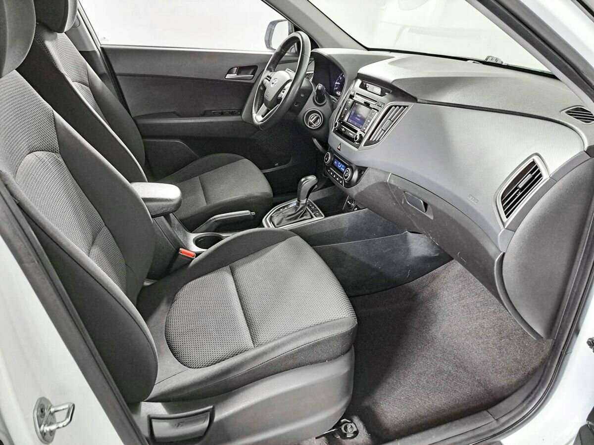 Купить Hyundai Creta, 2016, 116 698 км.. Фото: #8