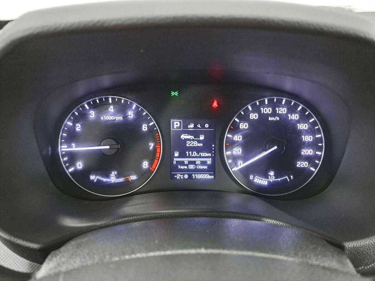 Купить Hyundai Creta, 2016, 116 698 км.. Фото: #10