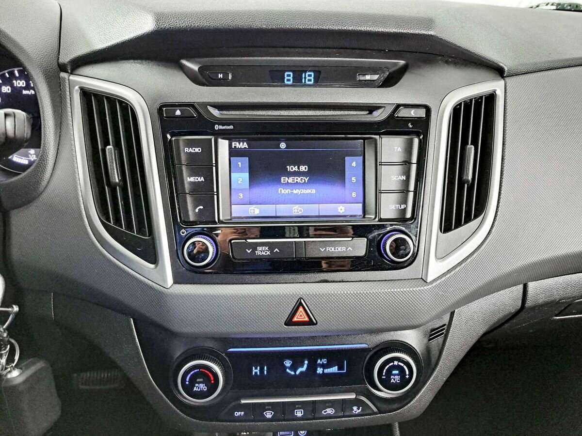 Купить Hyundai Creta, 2016, 116 698 км.. Фото: #12