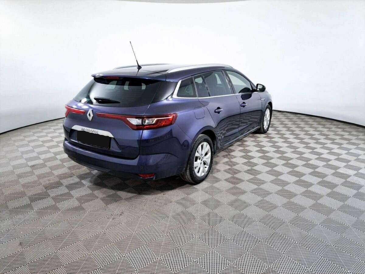 Купить Renault Megane, 2019, 117 100 км.. Фото: #4