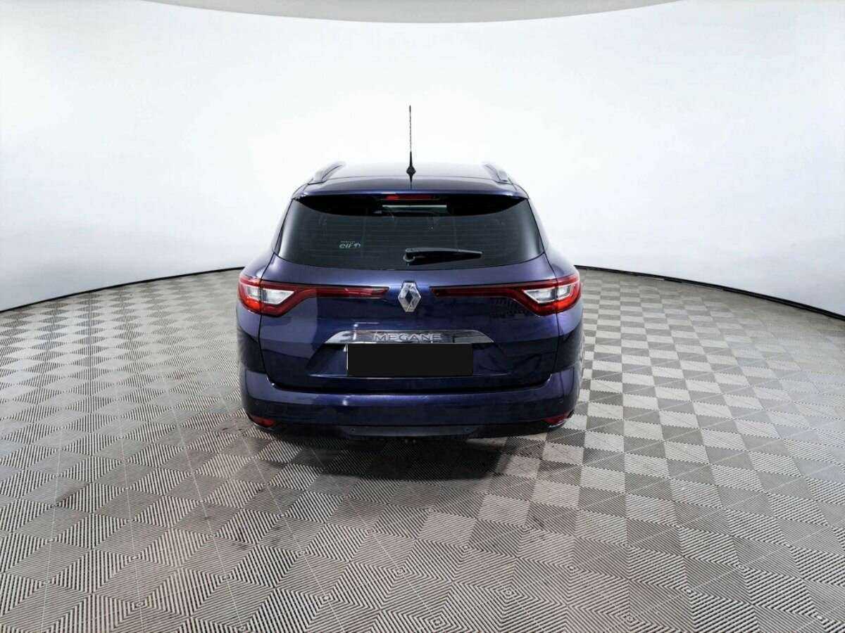 Купить Renault Megane, 2019, 117 100 км.. Фото: #5