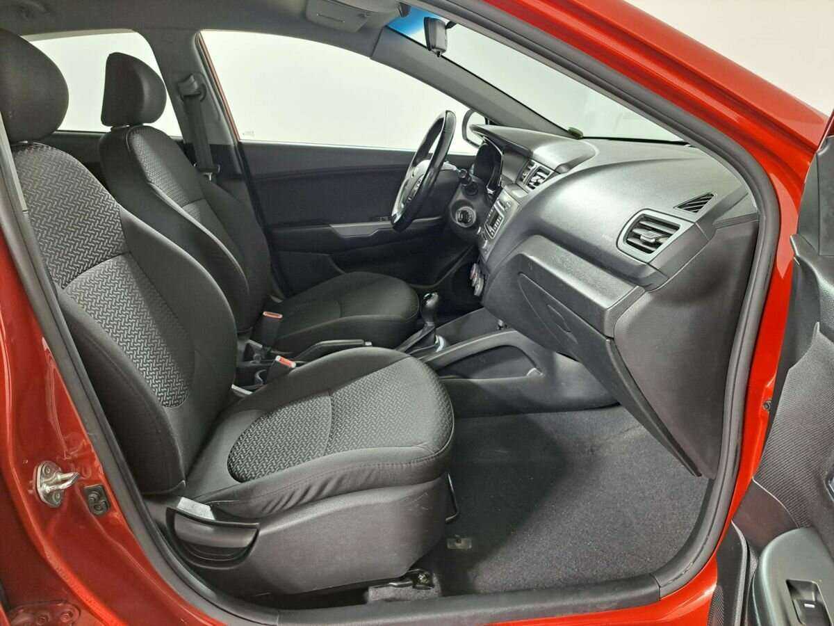 Купить Kia Rio, 2015, 105 314 км.. Фото: #8