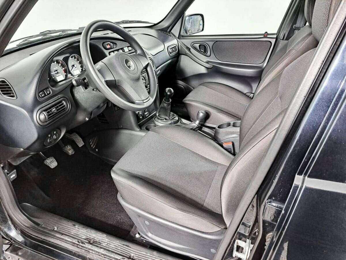 Купить Chevrolet Niva, 2018, 107 200 км.. Фото: #13