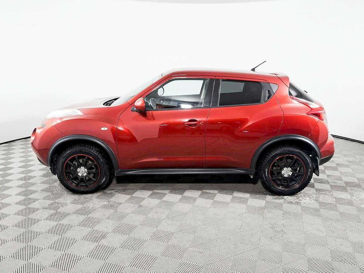 Купить Nissan Juke, 2014, 94 240 км.. Фото: #7