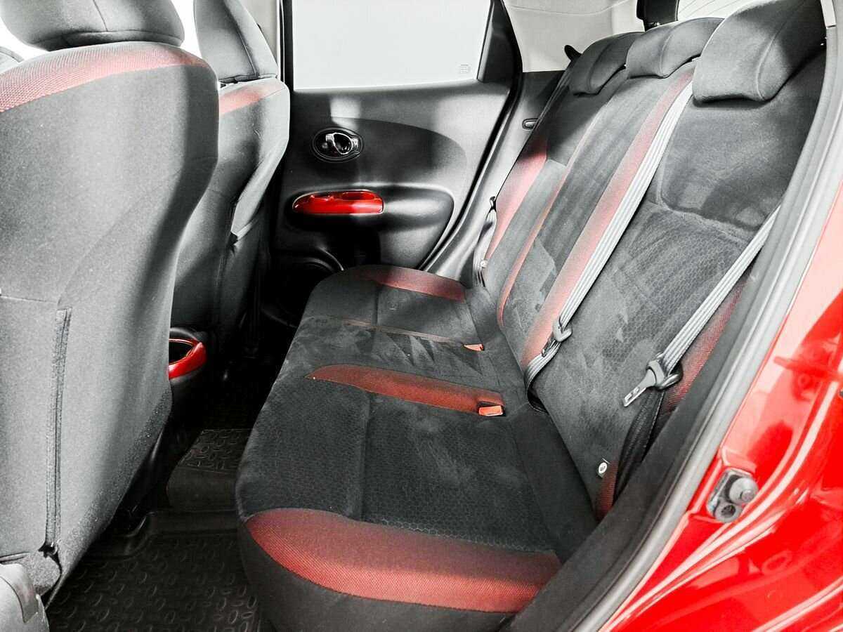 Купить Nissan Juke, 2014, 94 240 км.. Фото: #9