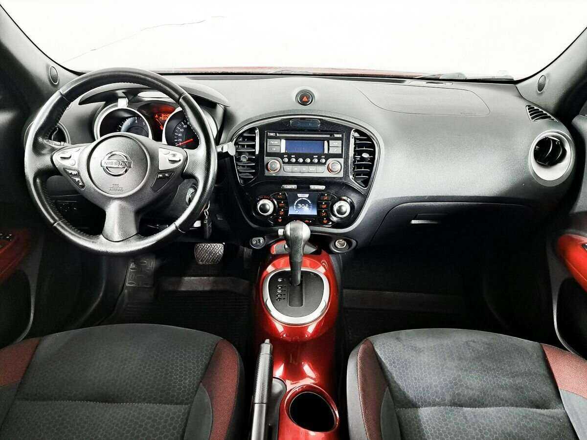 Купить Nissan Juke, 2014, 94 240 км.. Фото: #11