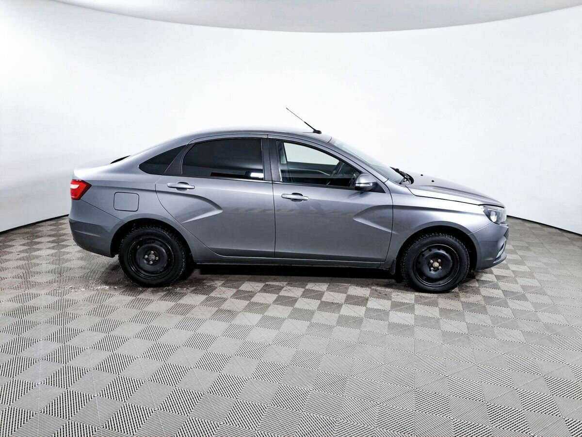 Купить Lada (ВАЗ) Vesta, 2020, 96 714 км.. Фото: #3