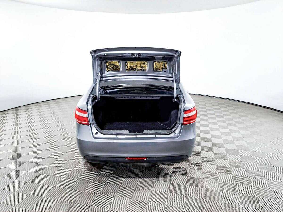 Купить Lada (ВАЗ) Vesta, 2020, 96 714 км.. Фото: #8