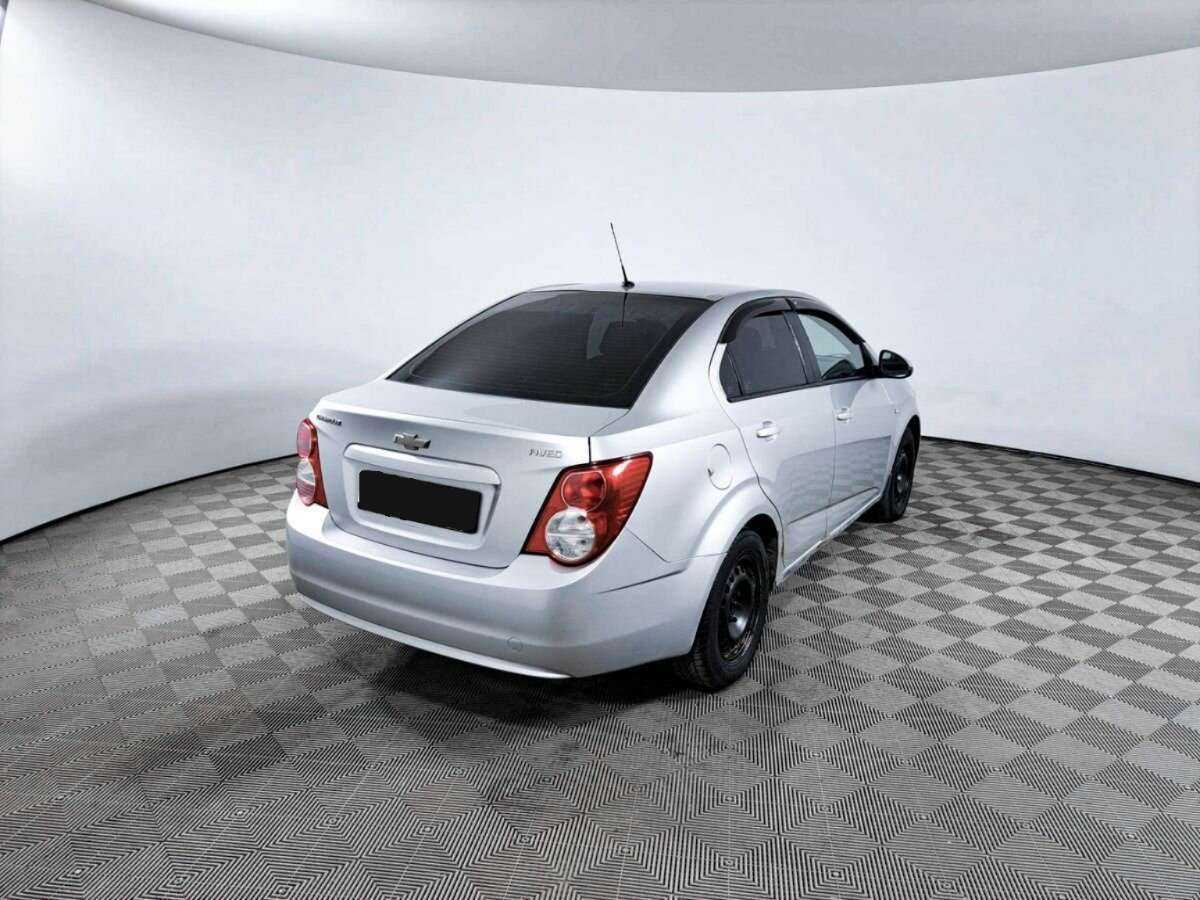 Купить Chevrolet Aveo, 2012, 222 466 км.. Фото: #4