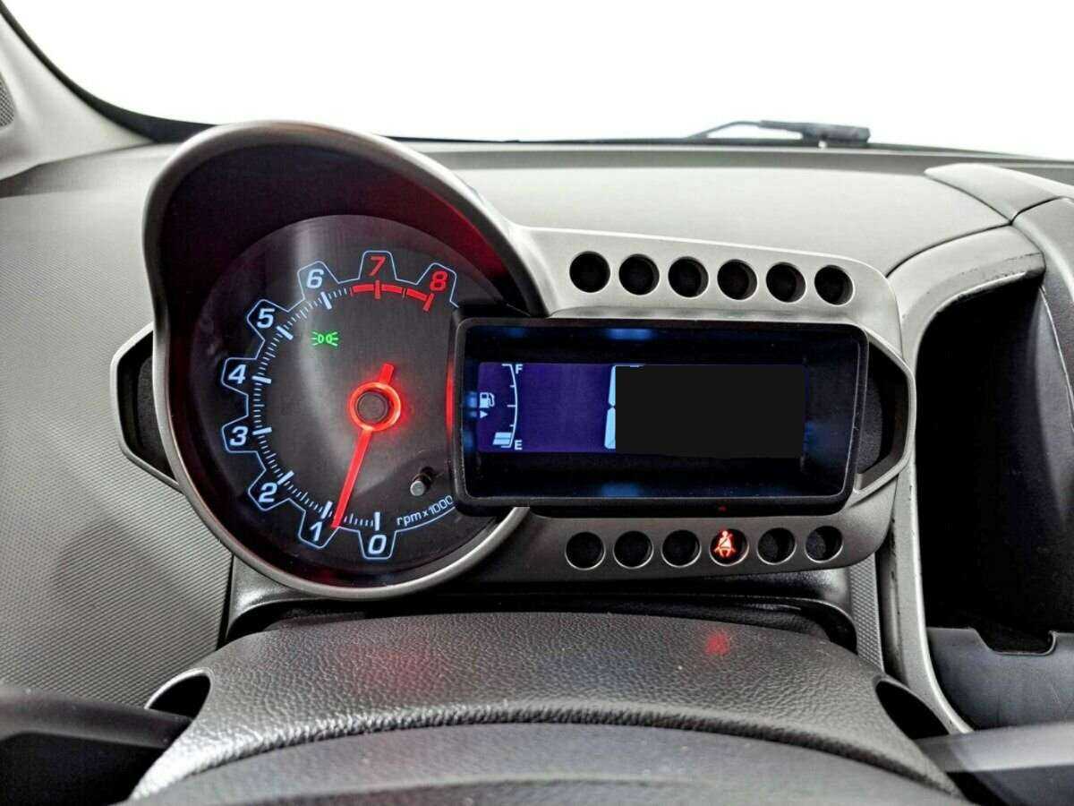 Купить Chevrolet Aveo, 2012, 222 466 км.. Фото: #10