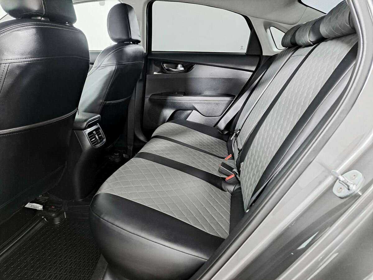 Купить Kia Cerato, 2021, 44 182 км.. Фото: #9