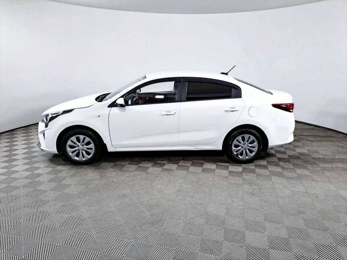 Купить Kia Rio, 2021, 33 629 км.. Фото: #7