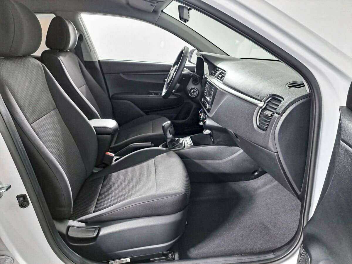 Купить Kia Rio, 2021, 33 629 км.. Фото: #8