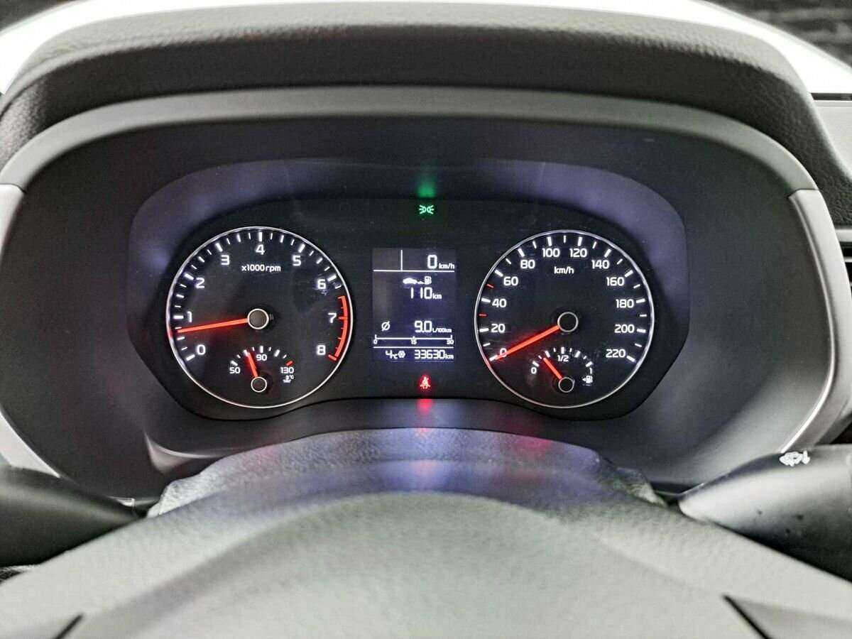 Купить Kia Rio, 2021, 33 629 км.. Фото: #10