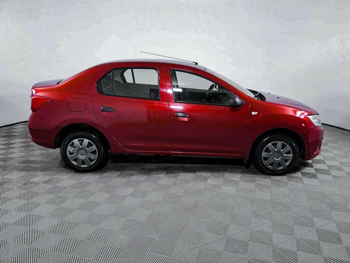 Купить Renault Logan, 2019, 23 020 км.. Фото: #3