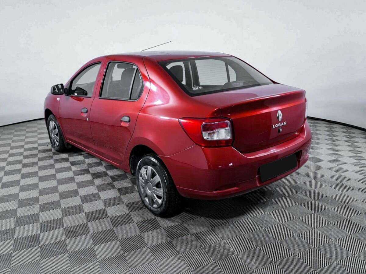 Купить Renault Logan, 2019, 23 020 км.. Фото: #6