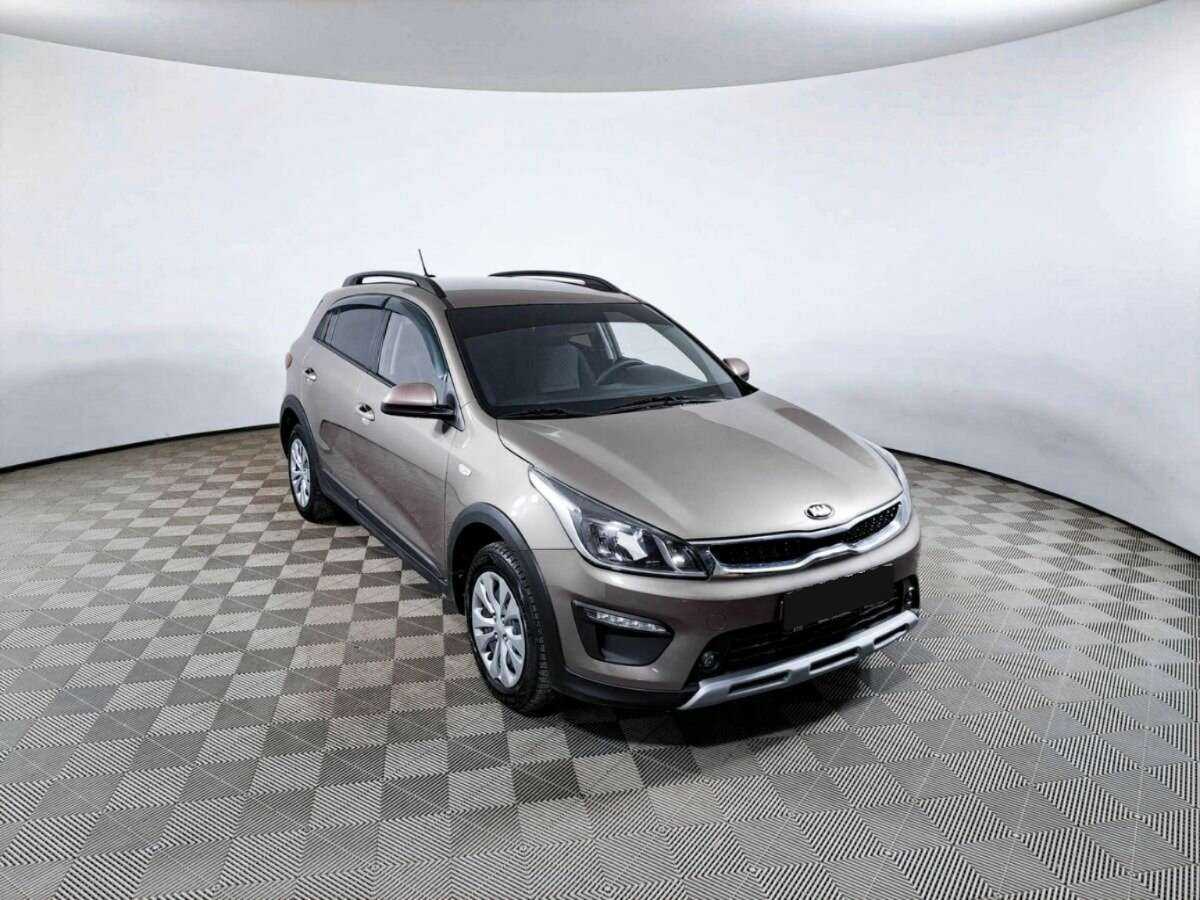 Купить Kia Rio, 2019, 112 504 км.. Фото: #2