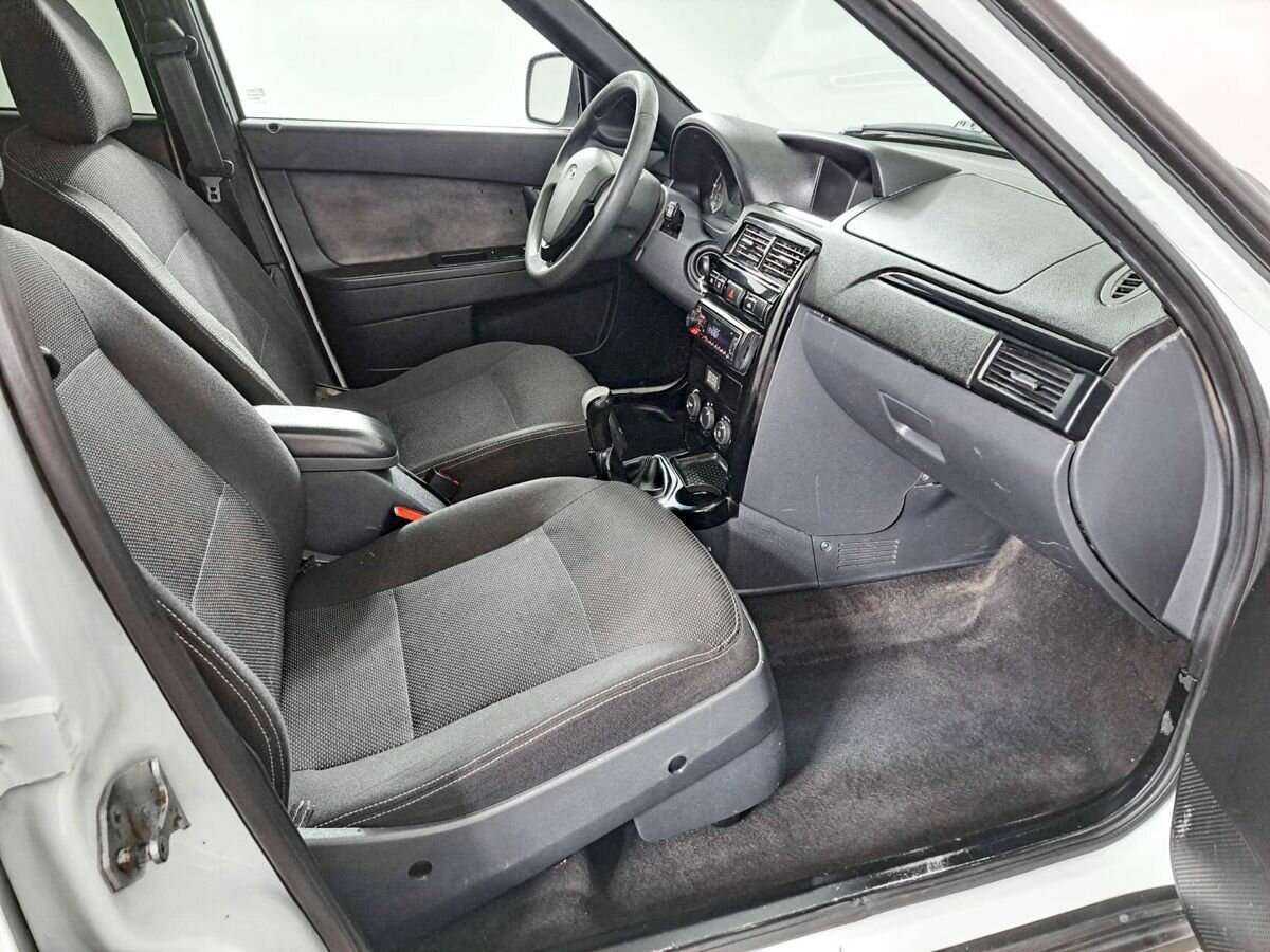 Купить Lada (ВАЗ) Priora, 2016, 153 104 км.. Фото: #8