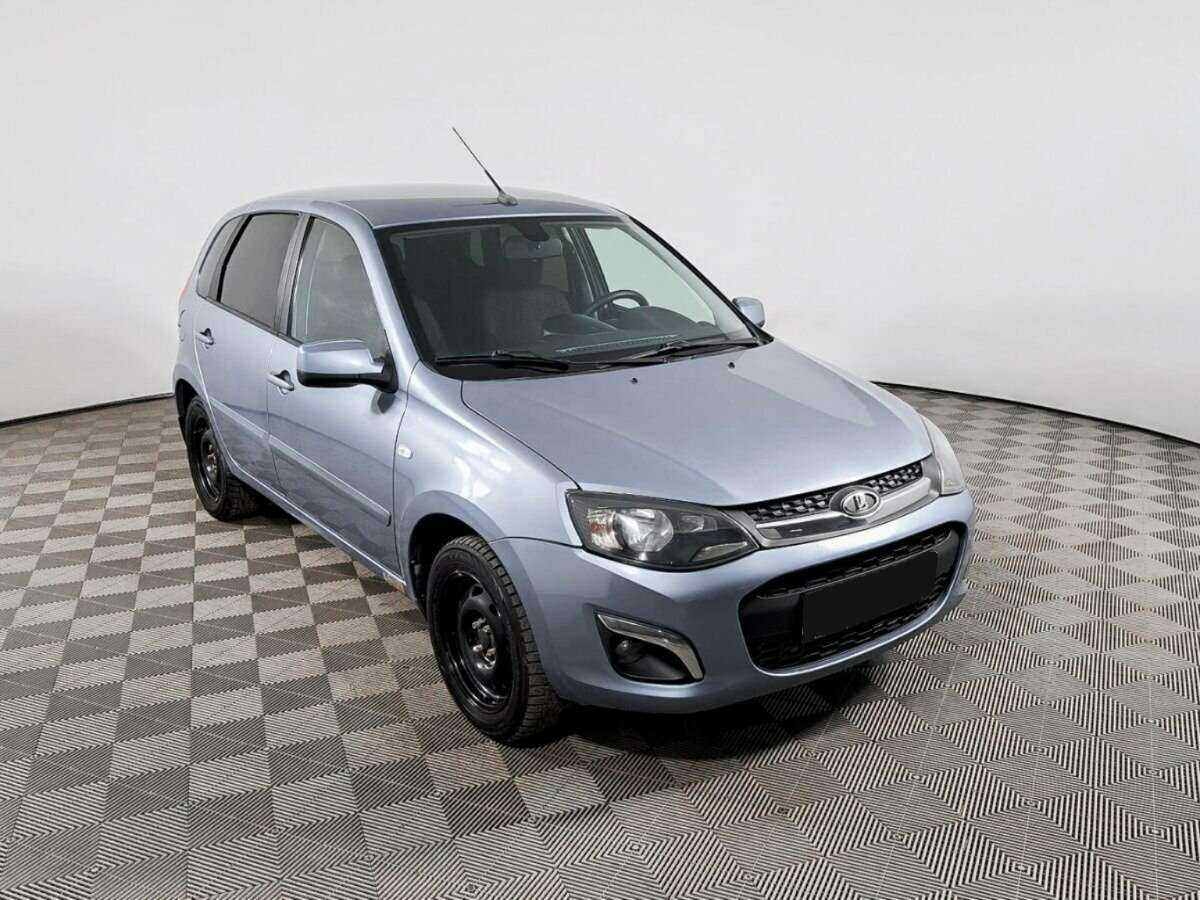 Купить Lada (ВАЗ) Kalina, 2016, 74 800 км.. Фото: #2