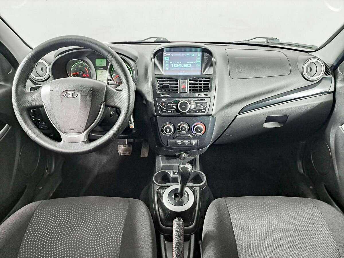 Купить Lada (ВАЗ) Kalina, 2016, 74 800 км.. Фото: #13