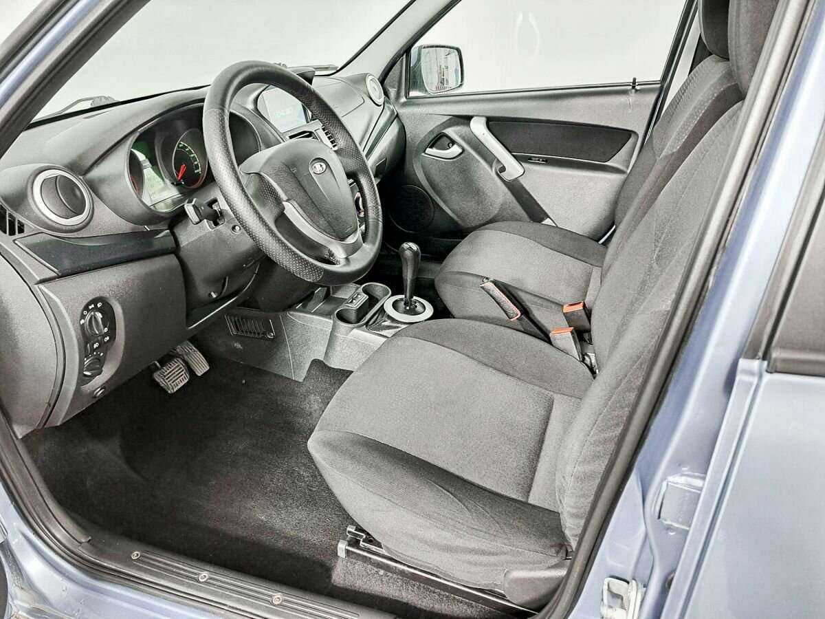 Купить Lada (ВАЗ) Kalina, 2016, 74 800 км.. Фото: #15