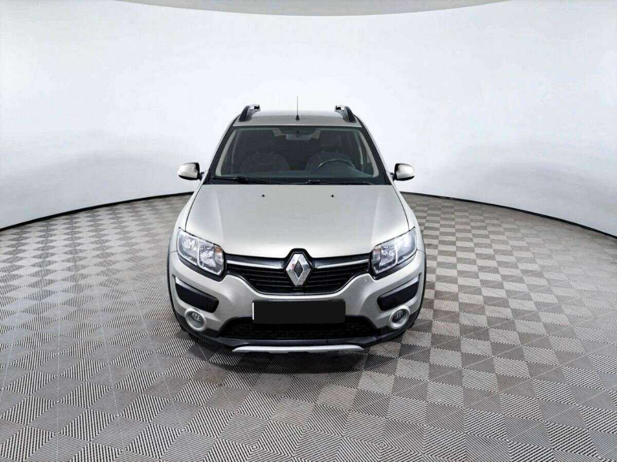 Купить Renault Sandero, 2017, 73 000 км.. Фото: #1
