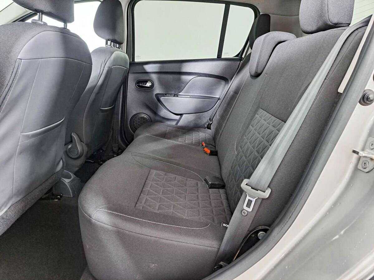 Купить Renault Sandero, 2017, 73 000 км.. Фото: #9