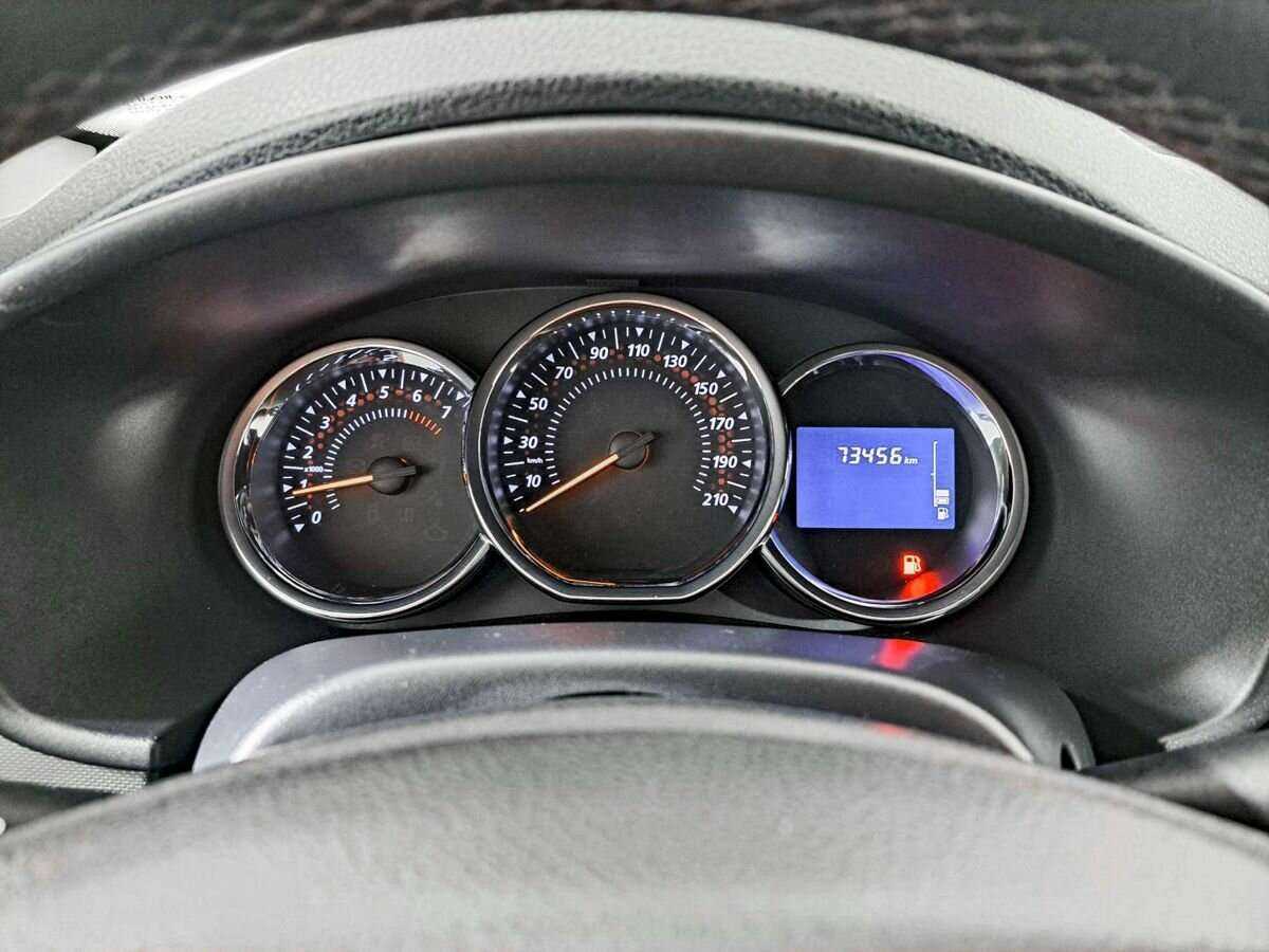 Купить Renault Sandero, 2017, 73 000 км.. Фото: #10