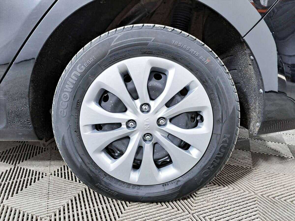 Купить Kia Rio, 2021, 66 048 км.. Фото: #17