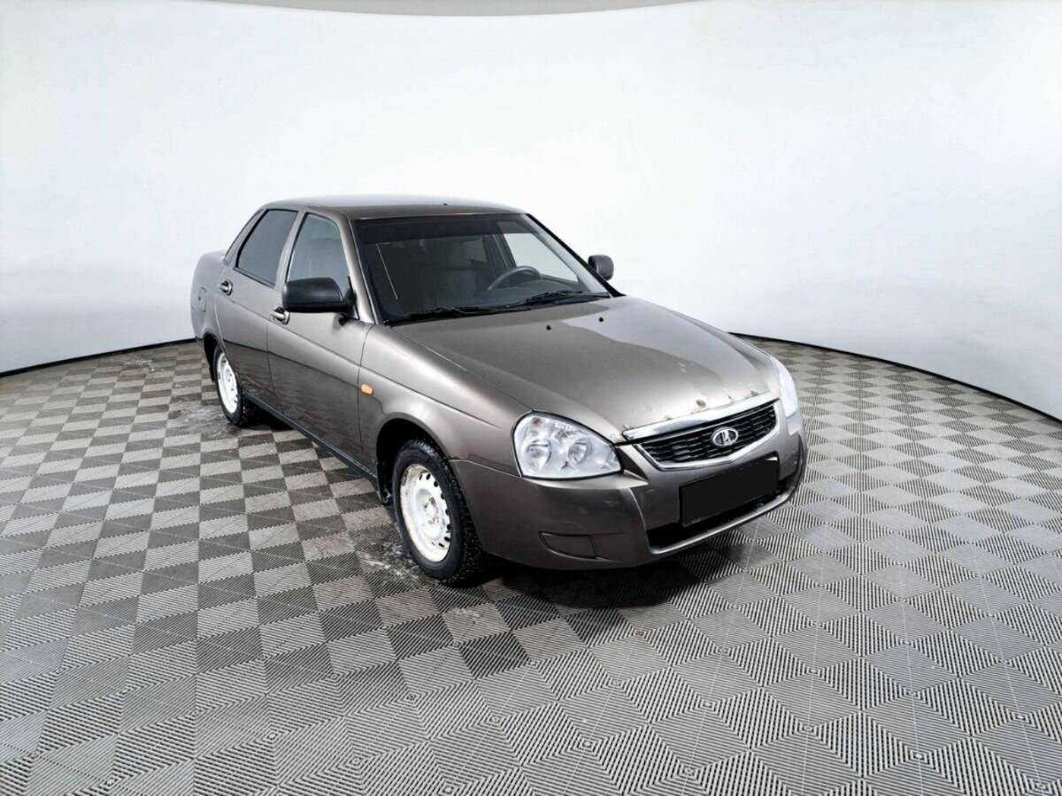 Купить Lada (ВАЗ) Priora, 2017, 145 530 км.. Фото: #2