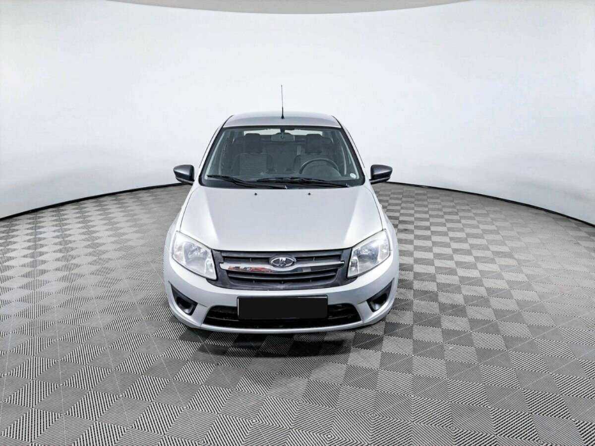 Купить Lada (ВАЗ) Granta, 2017, 91 250 км.. Фото: #1