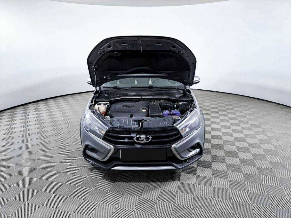 Купить Lada (ВАЗ) Vesta, 2017, 169 905 км.. Фото: #8