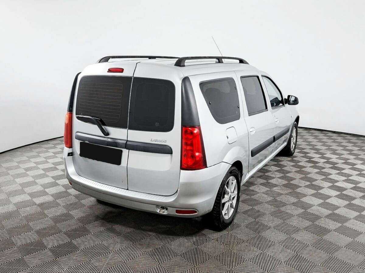 Купить Lada (ВАЗ) Largus, 2012, 185 500 км.. Фото: #4