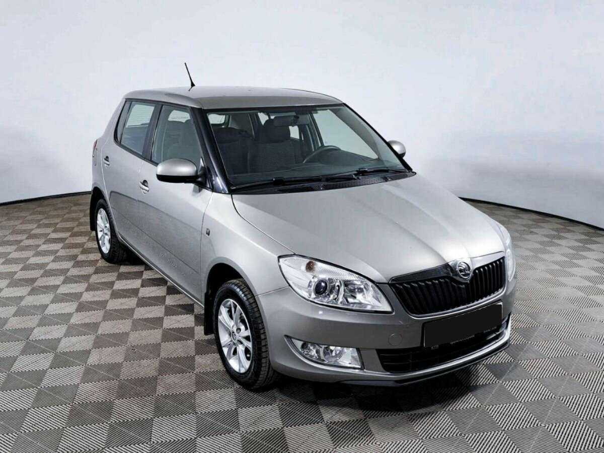 Купить Skoda Fabia, 2013, 64 213 км.. Фото: #2