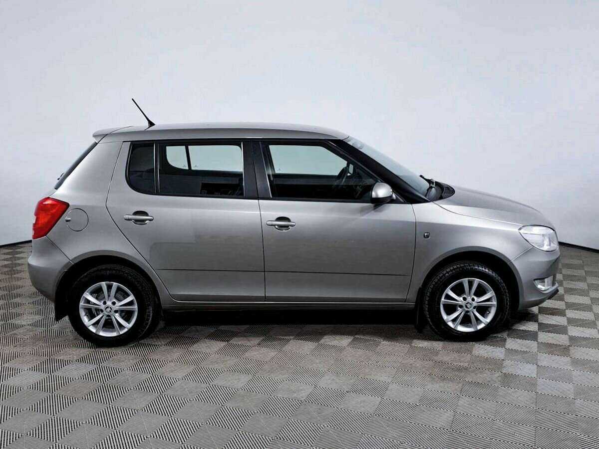 Купить Skoda Fabia, 2013, 64 213 км.. Фото: #3