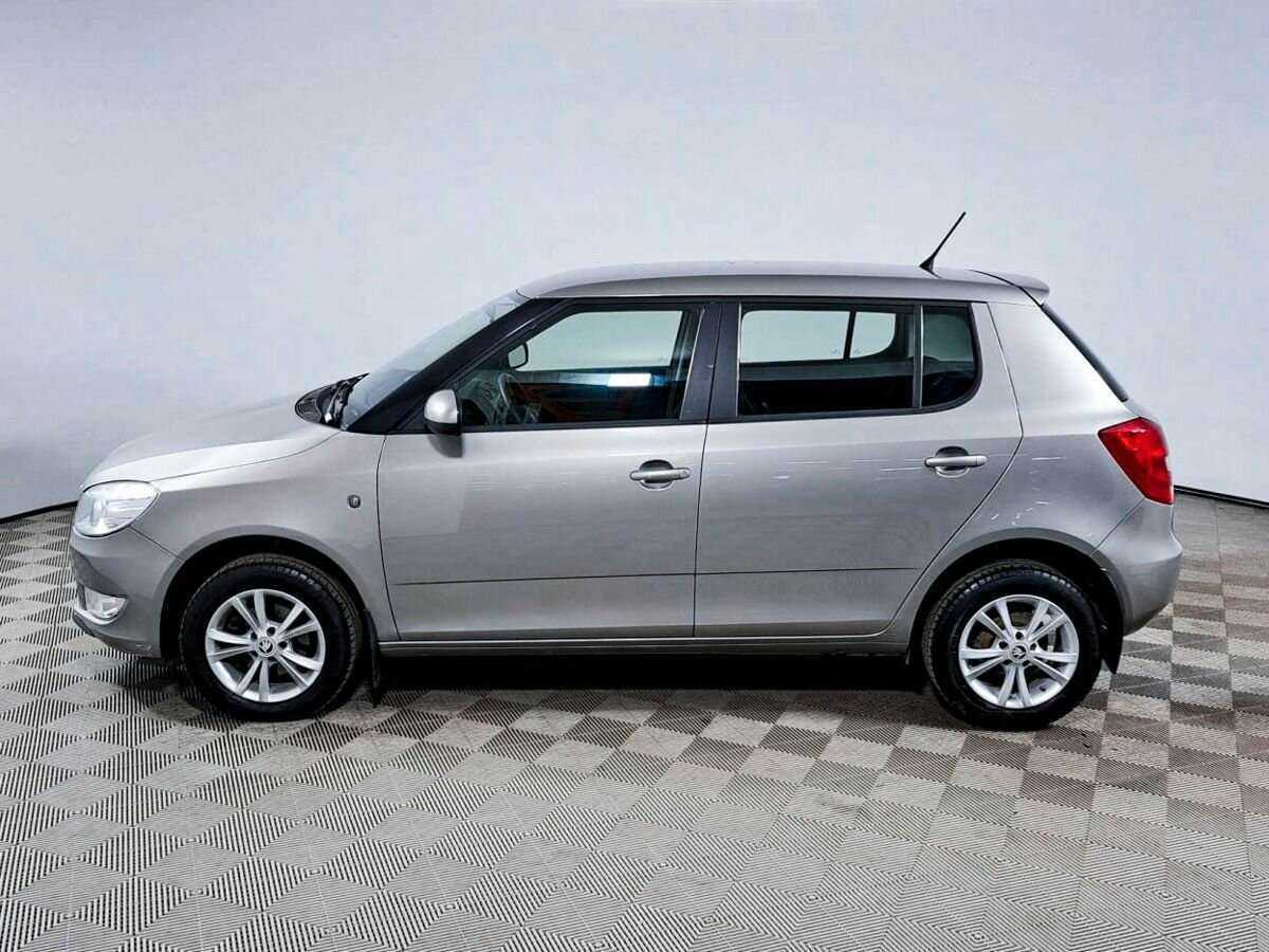 Купить Skoda Fabia, 2013, 64 213 км.. Фото: #7