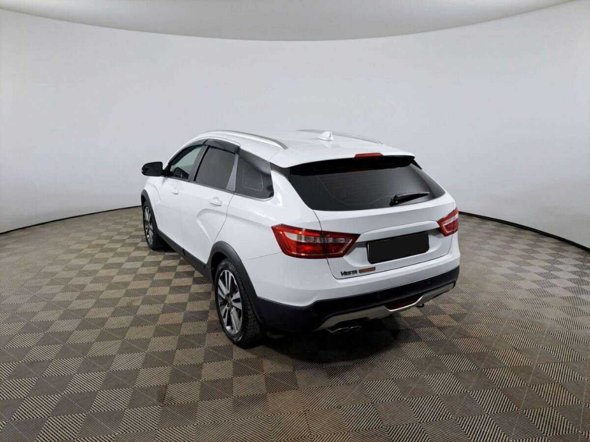 Купить Lada (ВАЗ) Vesta, 2018, 98 000 км.. Фото: #6