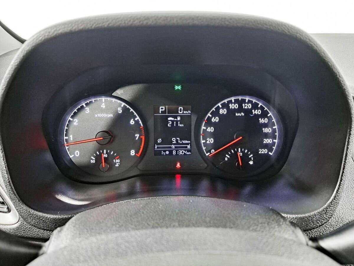 Купить Hyundai Solaris, 2019, 81 311 км.. Фото: #12